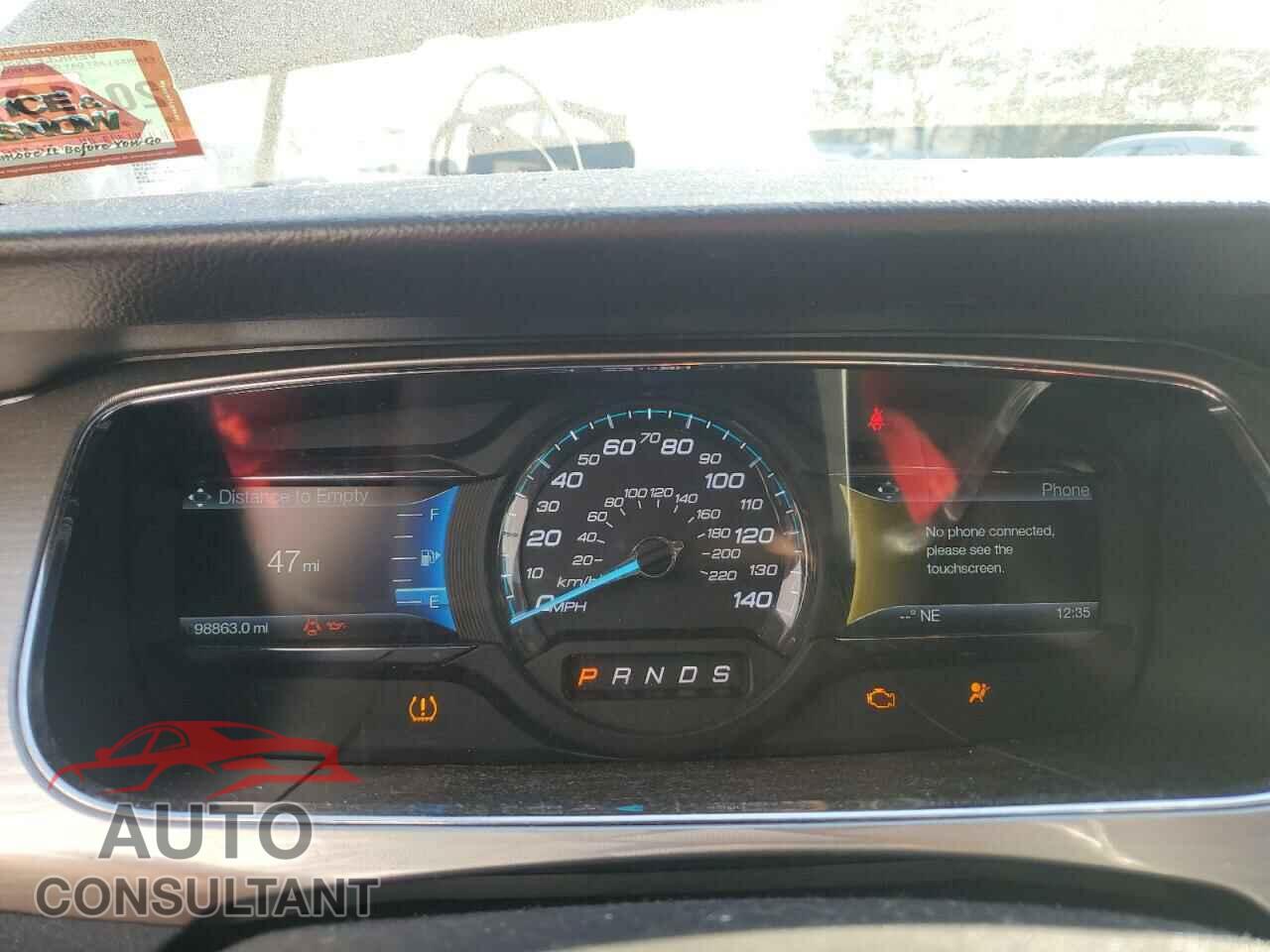 FORD TAURUS 2015 - 1FAHP2E89FG112472