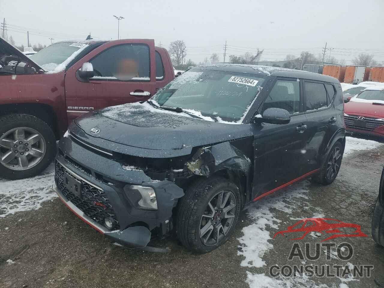 KIA SOUL 2020 - KNDJ63AU8L7025360