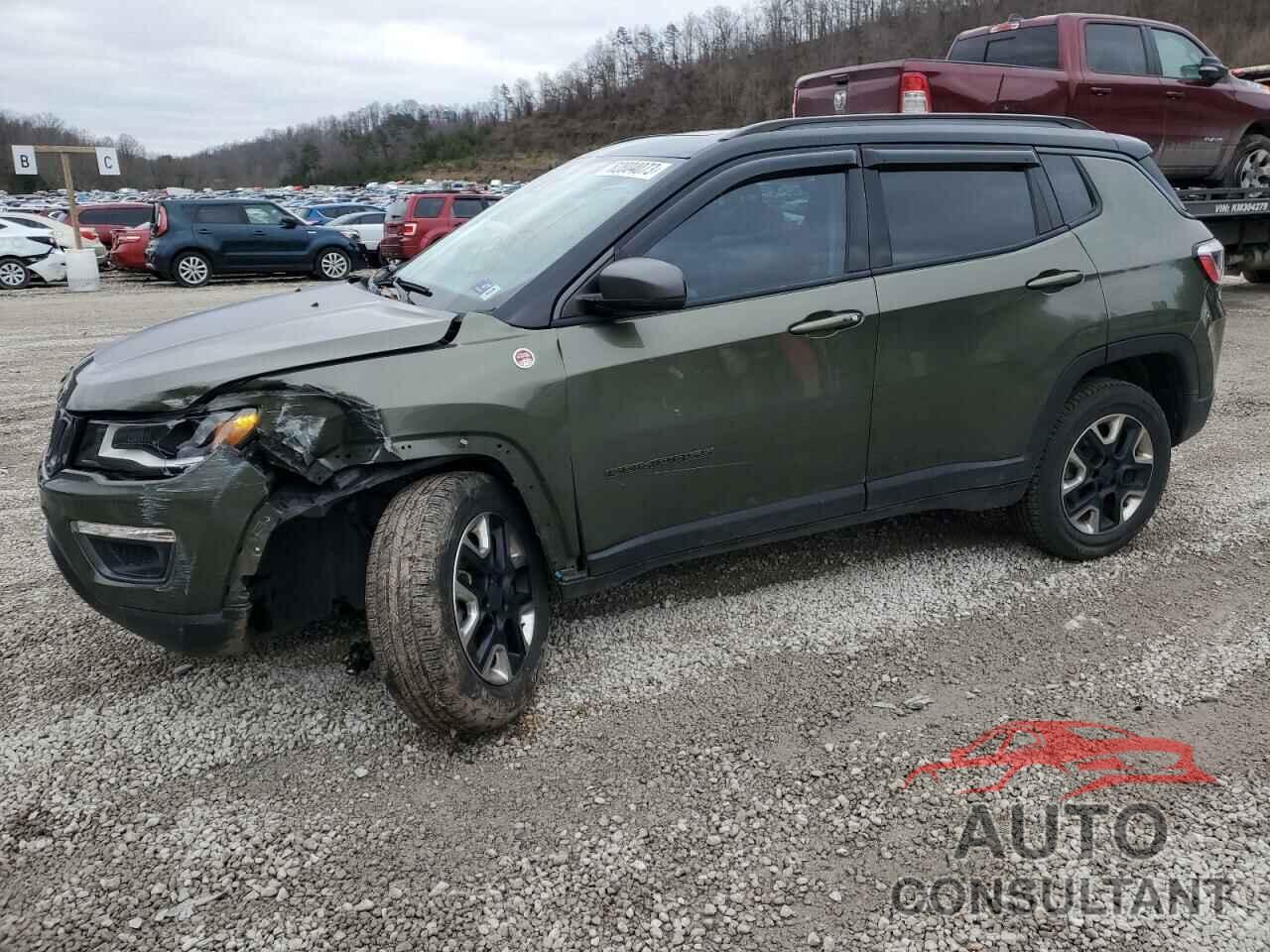 JEEP COMPASS 2018 - 3C4NJDDB8JT145202