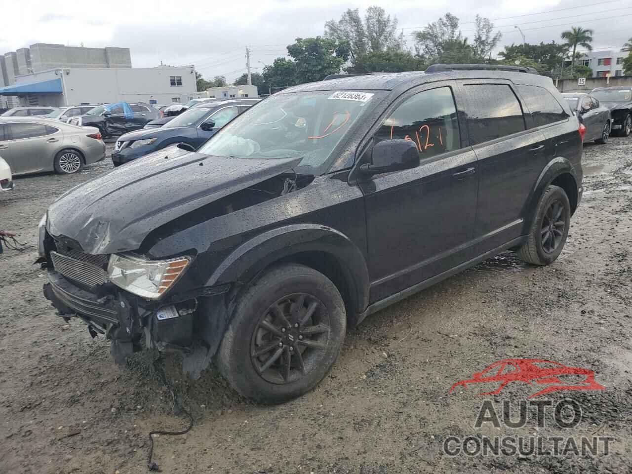 DODGE JOURNEY 2019 - 3C4PDCBB1KT863317