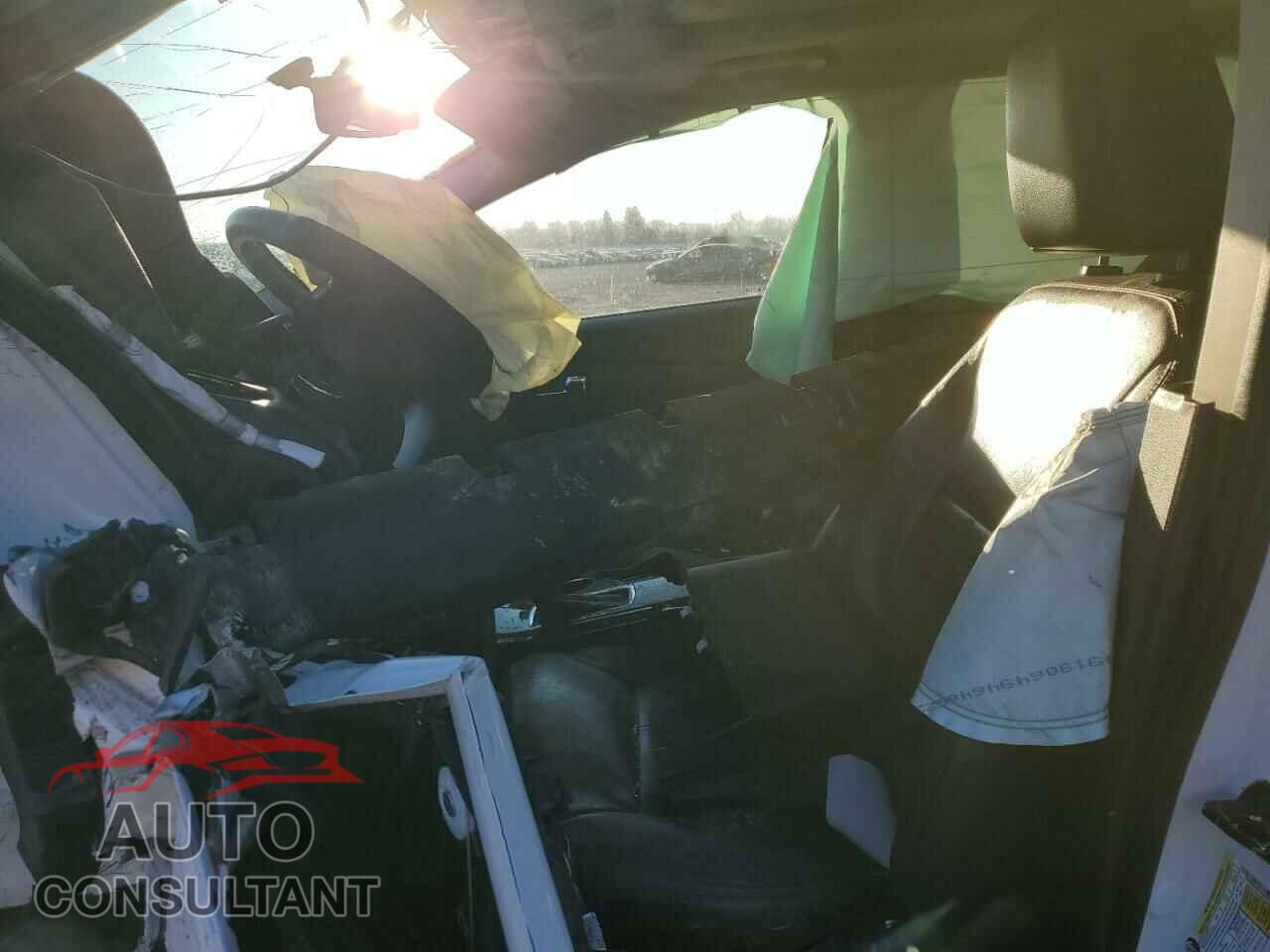 FORD EDGE 2011 - 2FMDK4KC3BBA24106