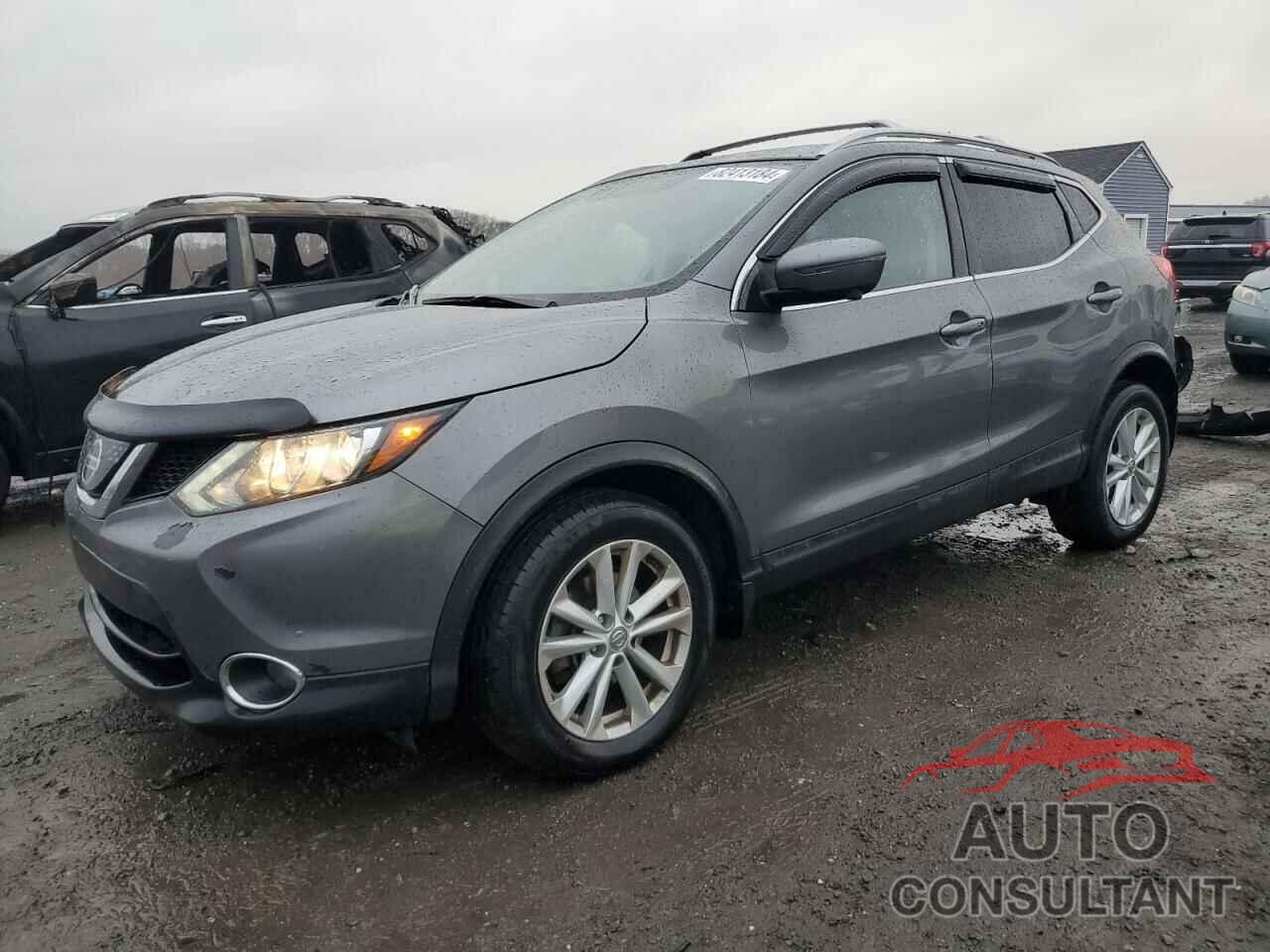 NISSAN ROGUE 2018 - JN1BJ1CR1JW265324