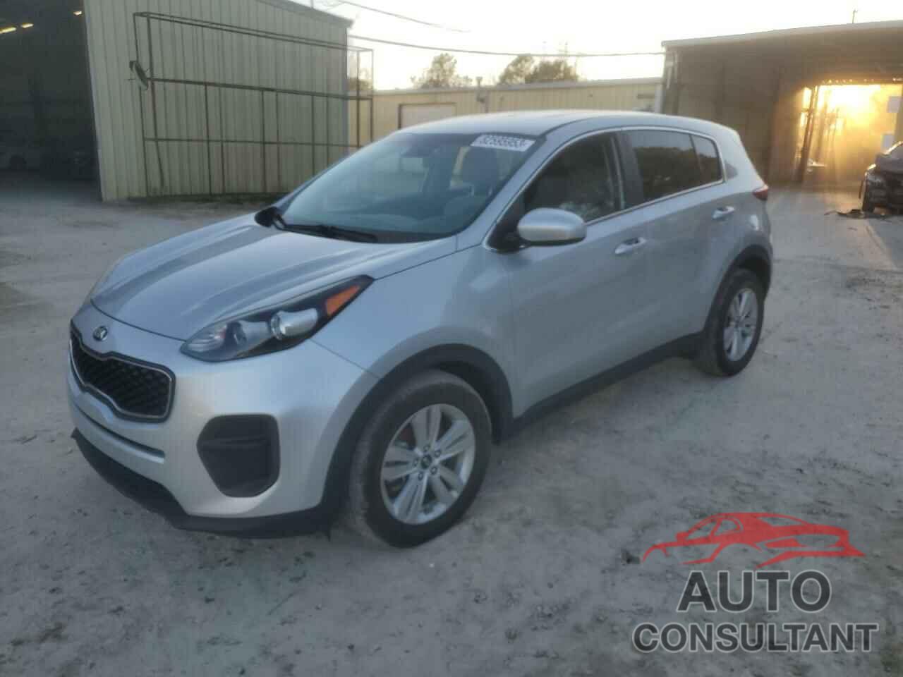KIA SPORTAGE 2017 - KNDPM3AC0H7040059