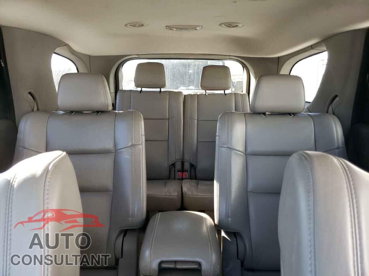 DODGE DURANGO 2013 - 1C4RDJDG6DC602219