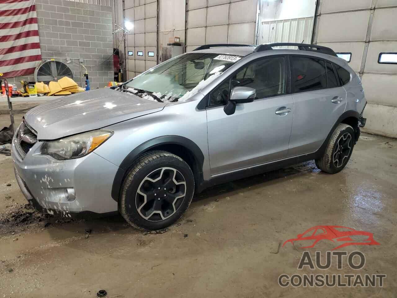 SUBARU XV 2015 - JF2GPAMC5F8261382