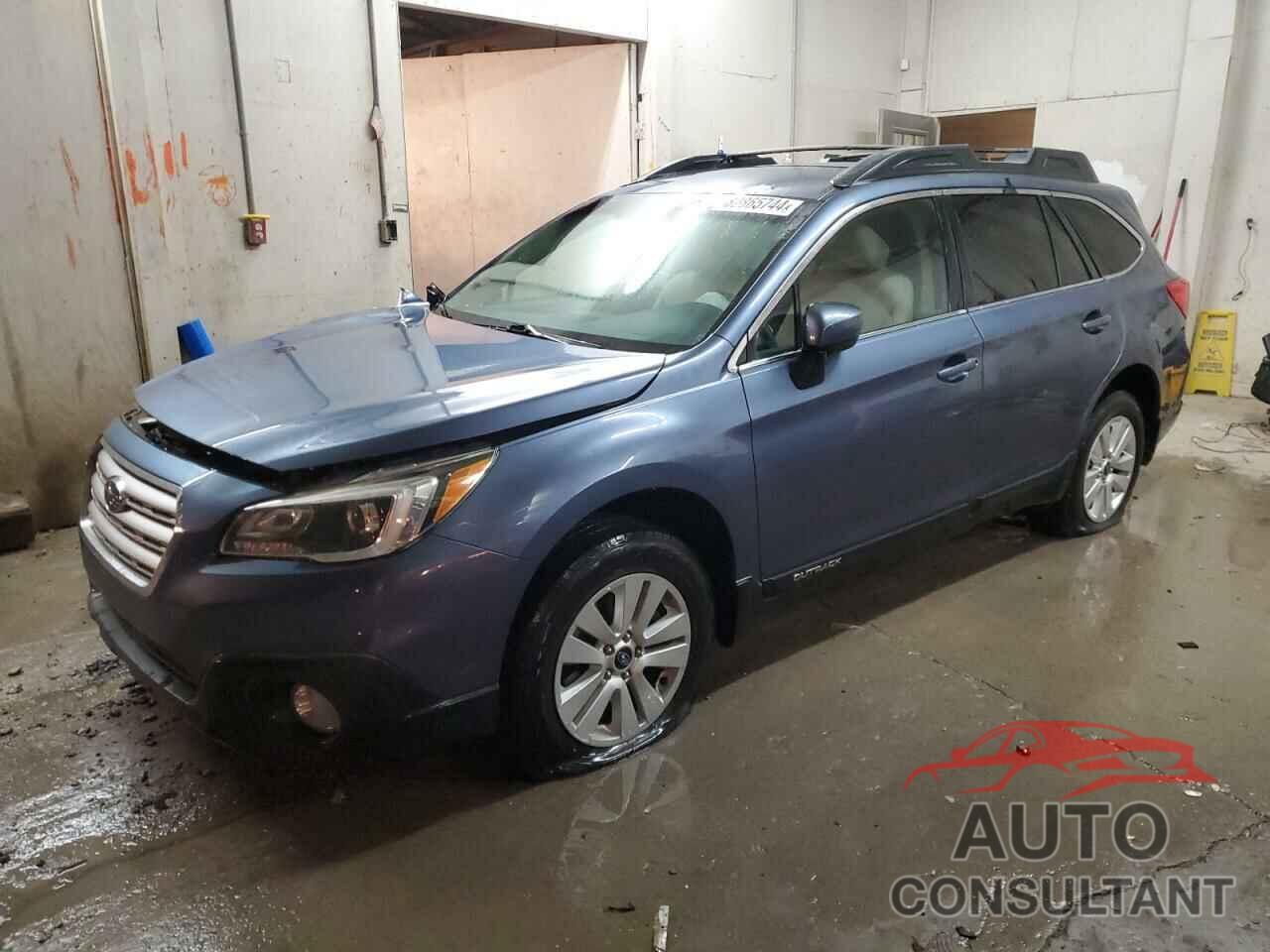 SUBARU OUTBACK 2017 - 4S4BSACC6H3215497