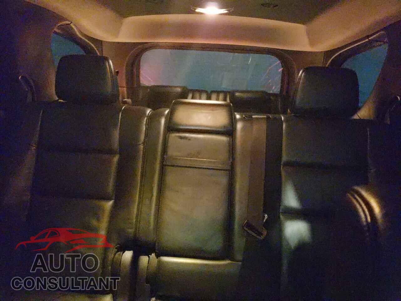 DODGE DURANGO 2017 - 1C4RDJDG0HC917796