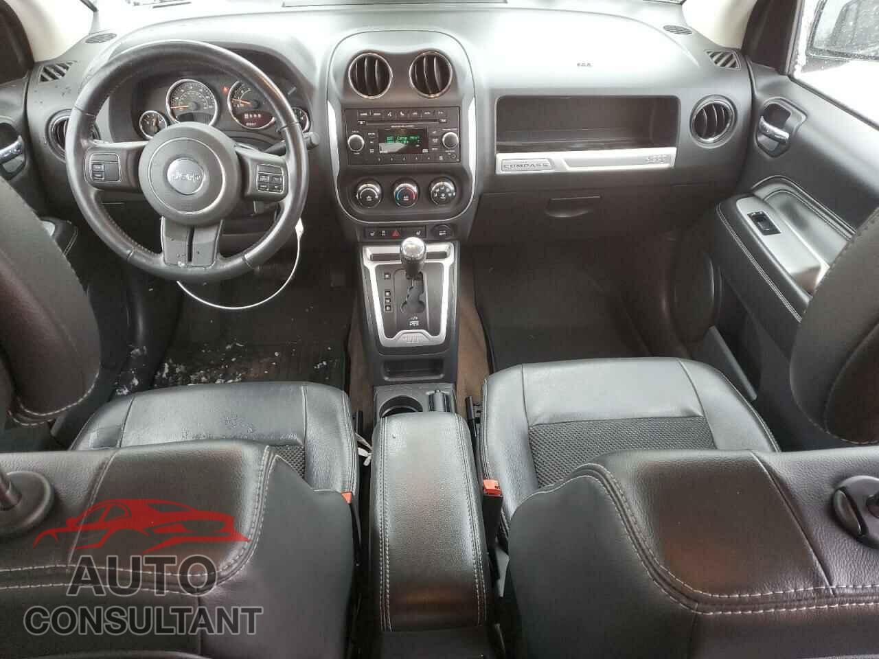 JEEP COMPASS 2014 - 1C4NJCEB8ED703473