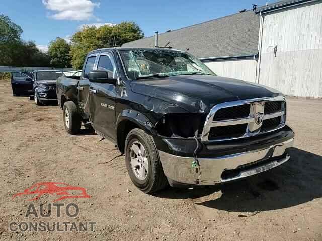 DODGE RAM 1500 2012 - 1C6RD7GP2CS254963
