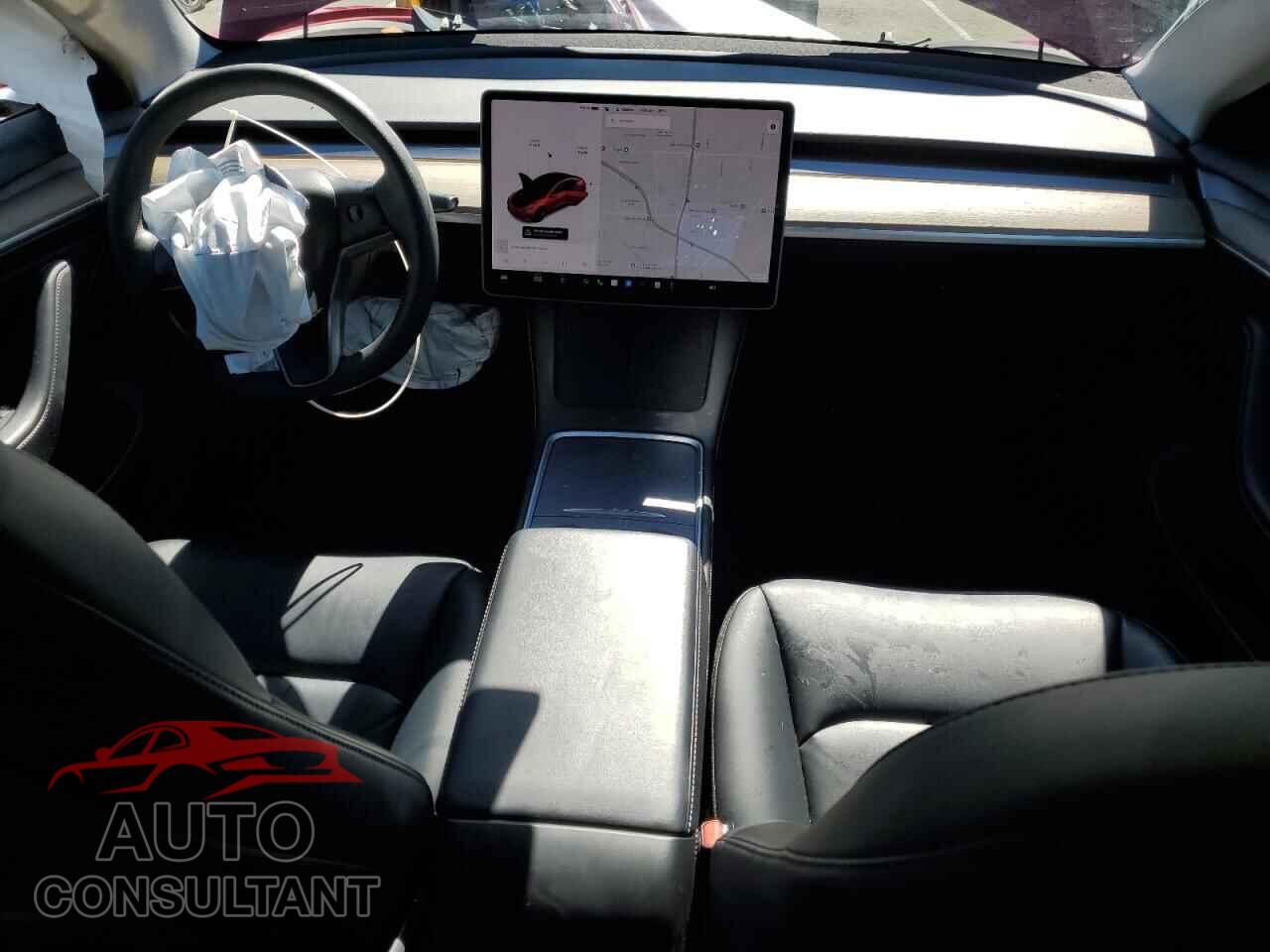 TESLA MODEL 3 2021 - 5YJ3E1EA5MF062846