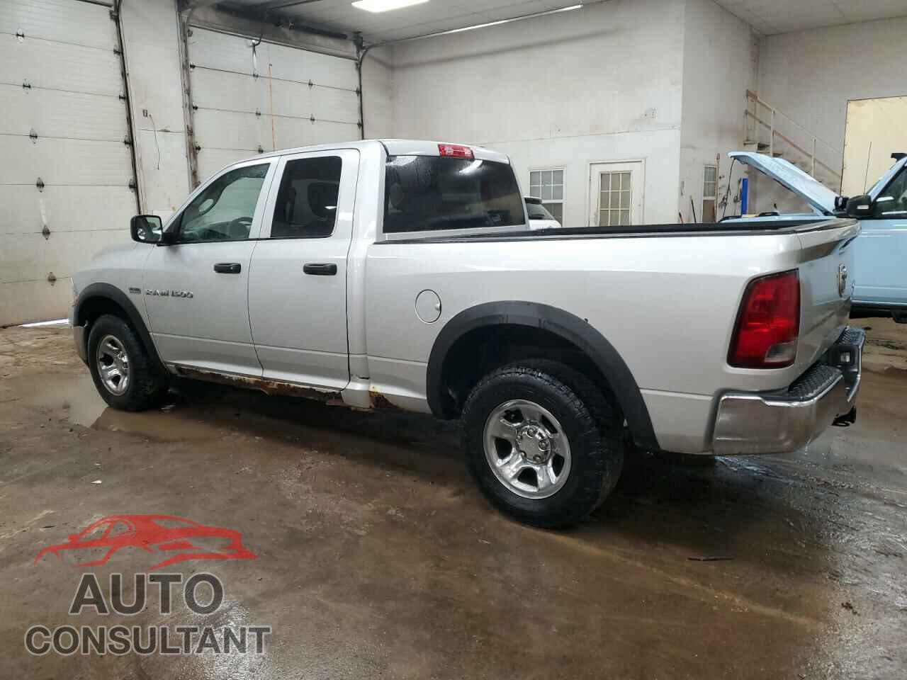 DODGE RAM 1500 2012 - 1C6RD7FT8CS226826
