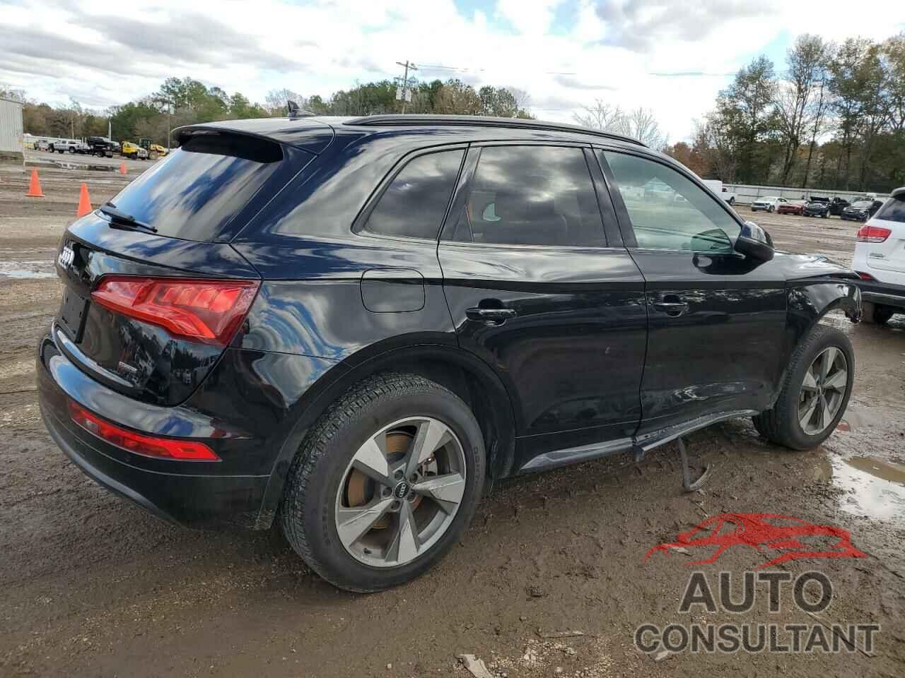 AUDI Q5 2020 - WA1ANAFY9L2115997