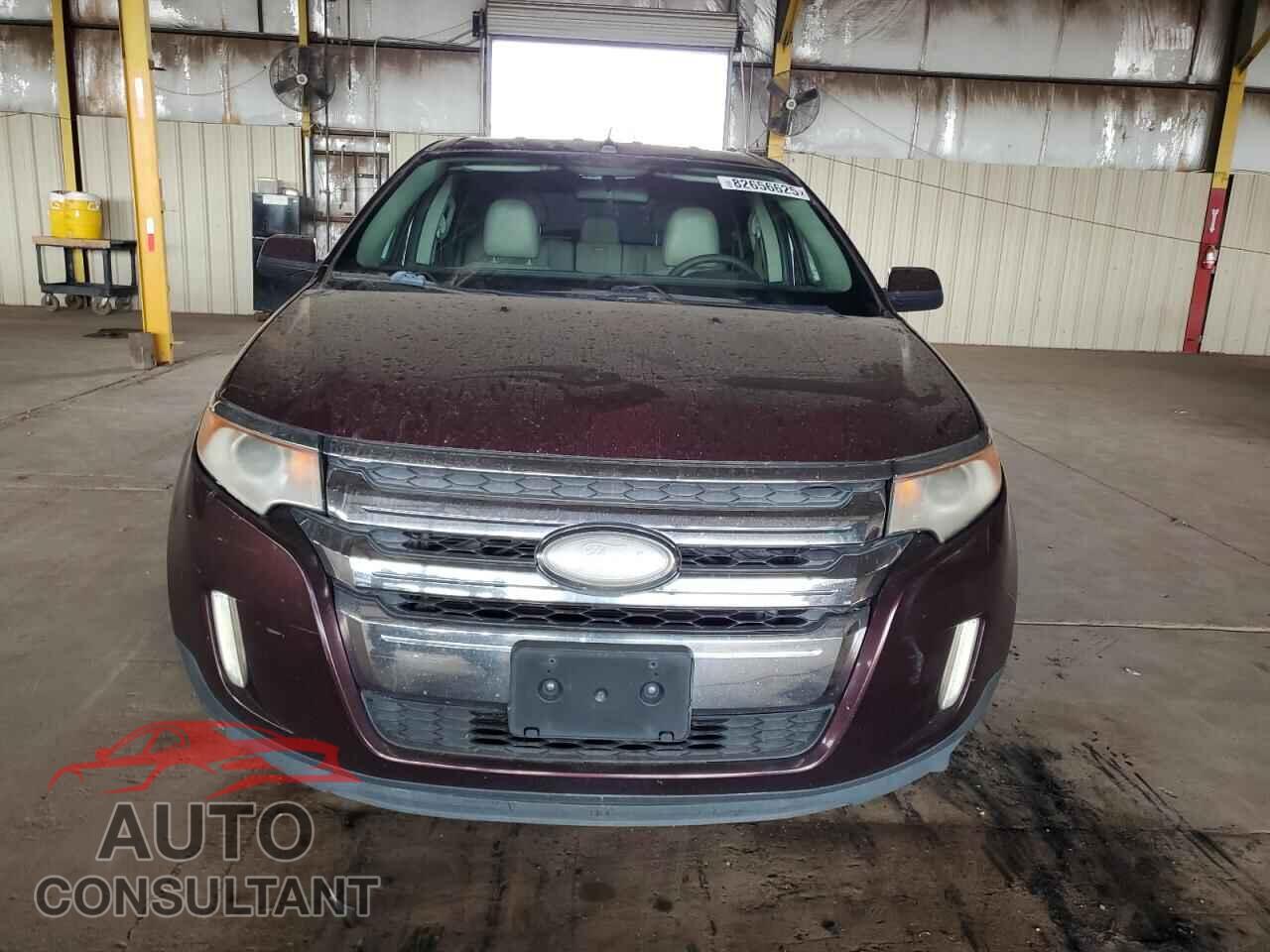 FORD EDGE 2011 - 2FMDK3JCXBBB21833