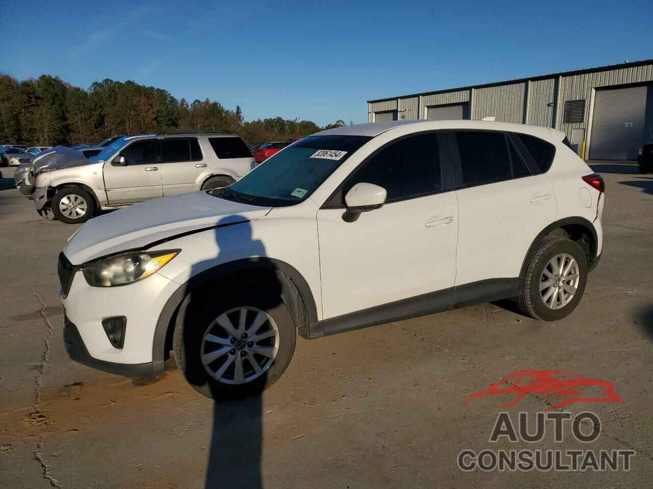 MAZDA CX-5 2014 - JM3KE2CY6E0310529