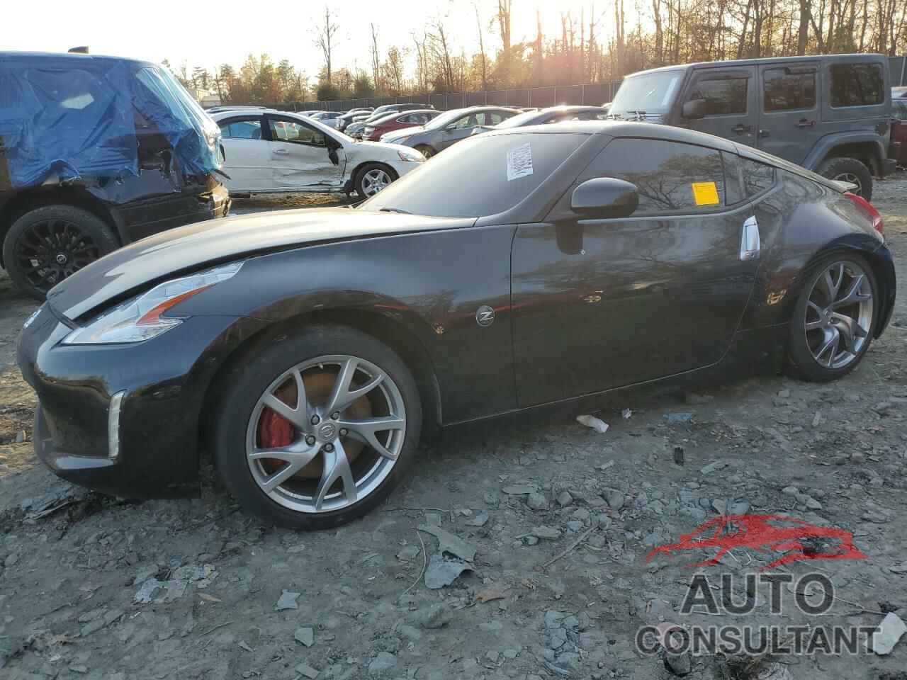 NISSAN 370Z 2014 - JN1AZ4EH5EM633399