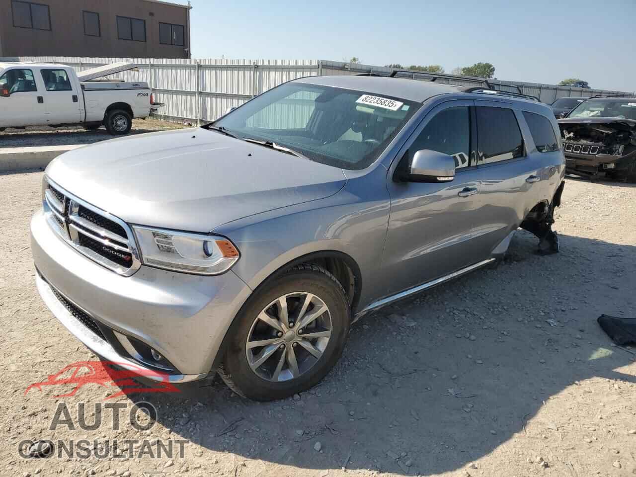 DODGE DURANGO 2015 - 1C4RDJDG8FC766171