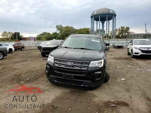 FORD EXPLORER 2018 - 1FM5K8D84JGB98892