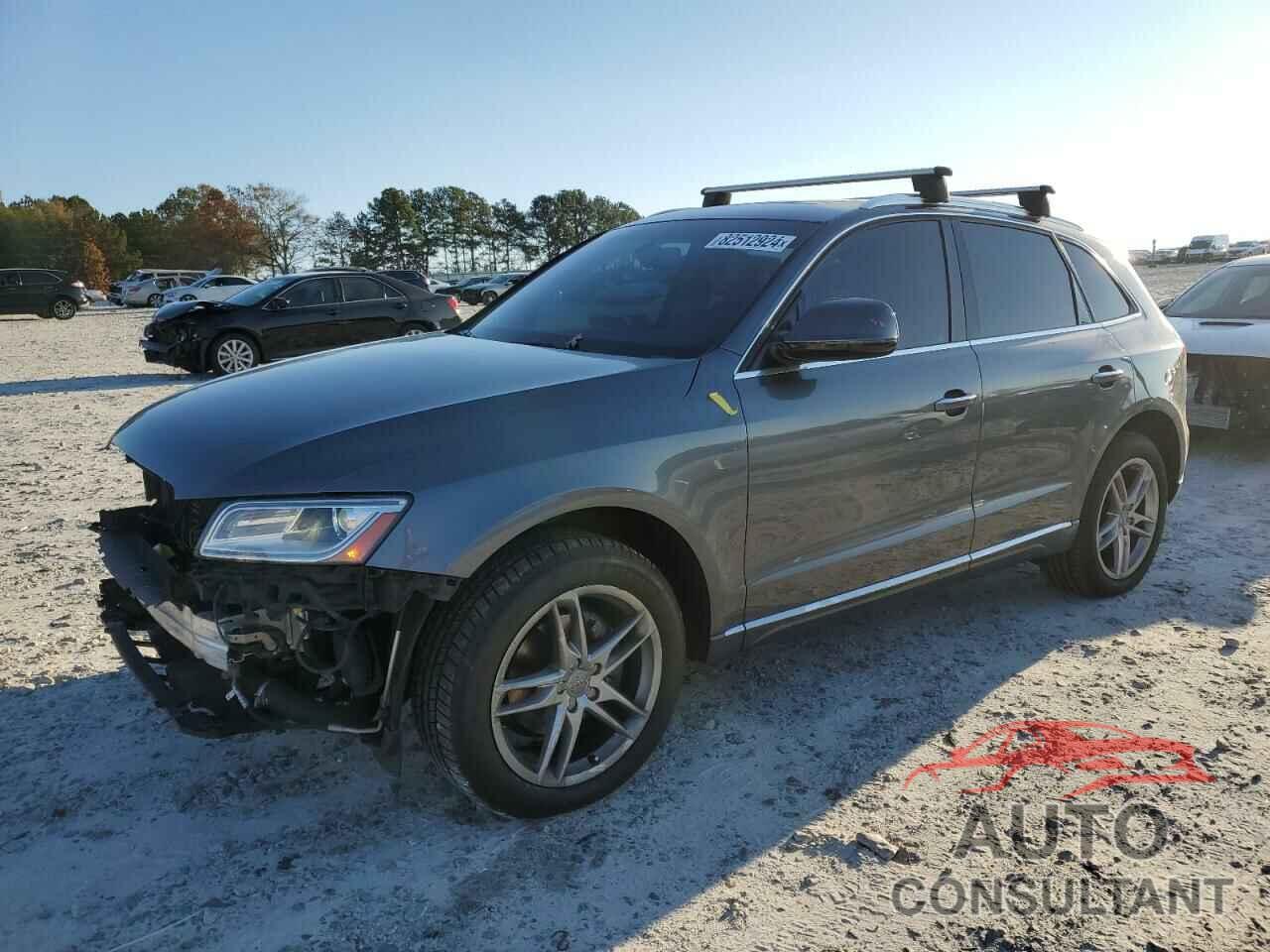 AUDI Q5 2017 - WA1L2AFP0HA079543