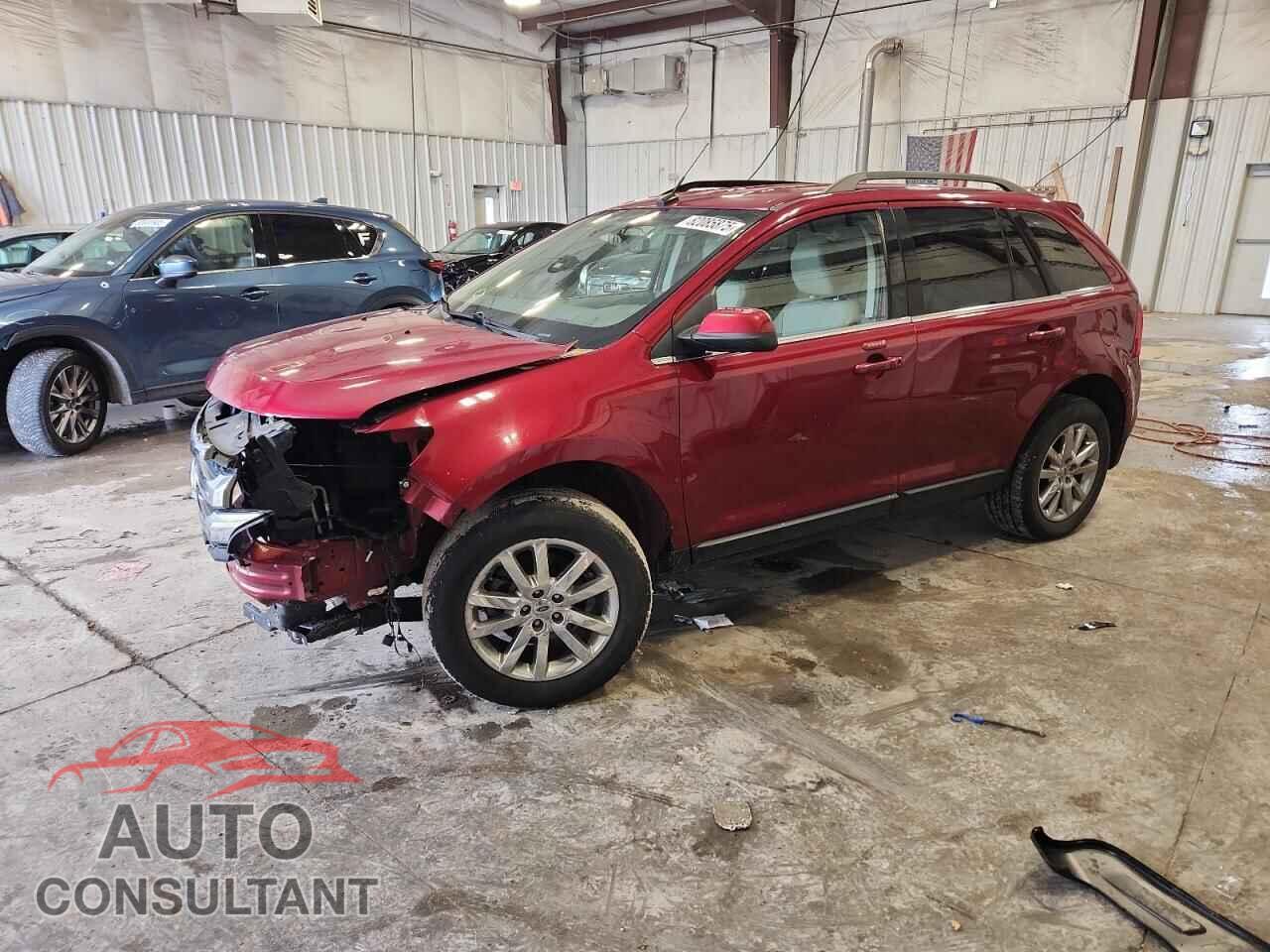 FORD EDGE 2014 - 2FMDK4KCXEBA84632