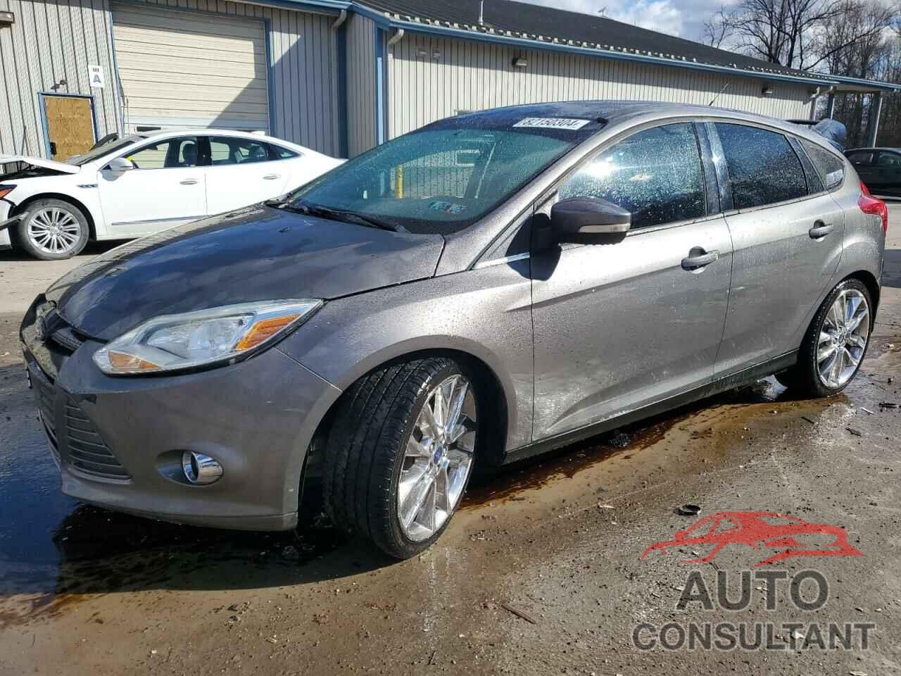 FORD FOCUS 2013 - 1FADP3K23DL220269