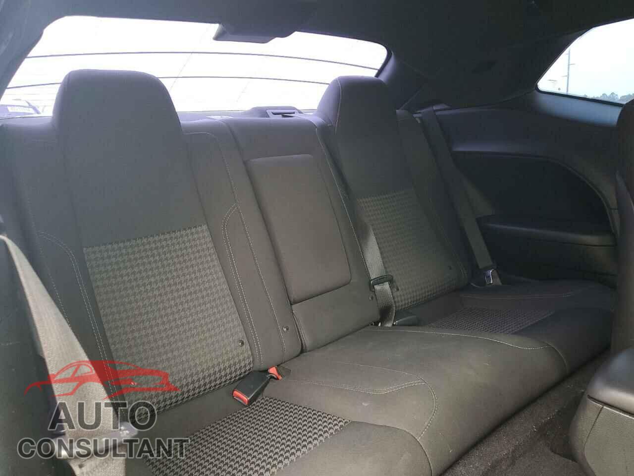 DODGE CHALLENGER 2019 - 2C3CDZAG9KH574696
