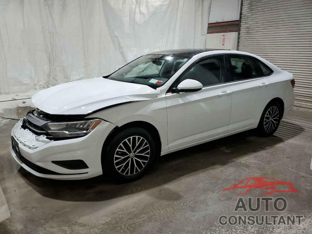 VOLKSWAGEN JETTA 2021 - 3VWC57BU5MM067751