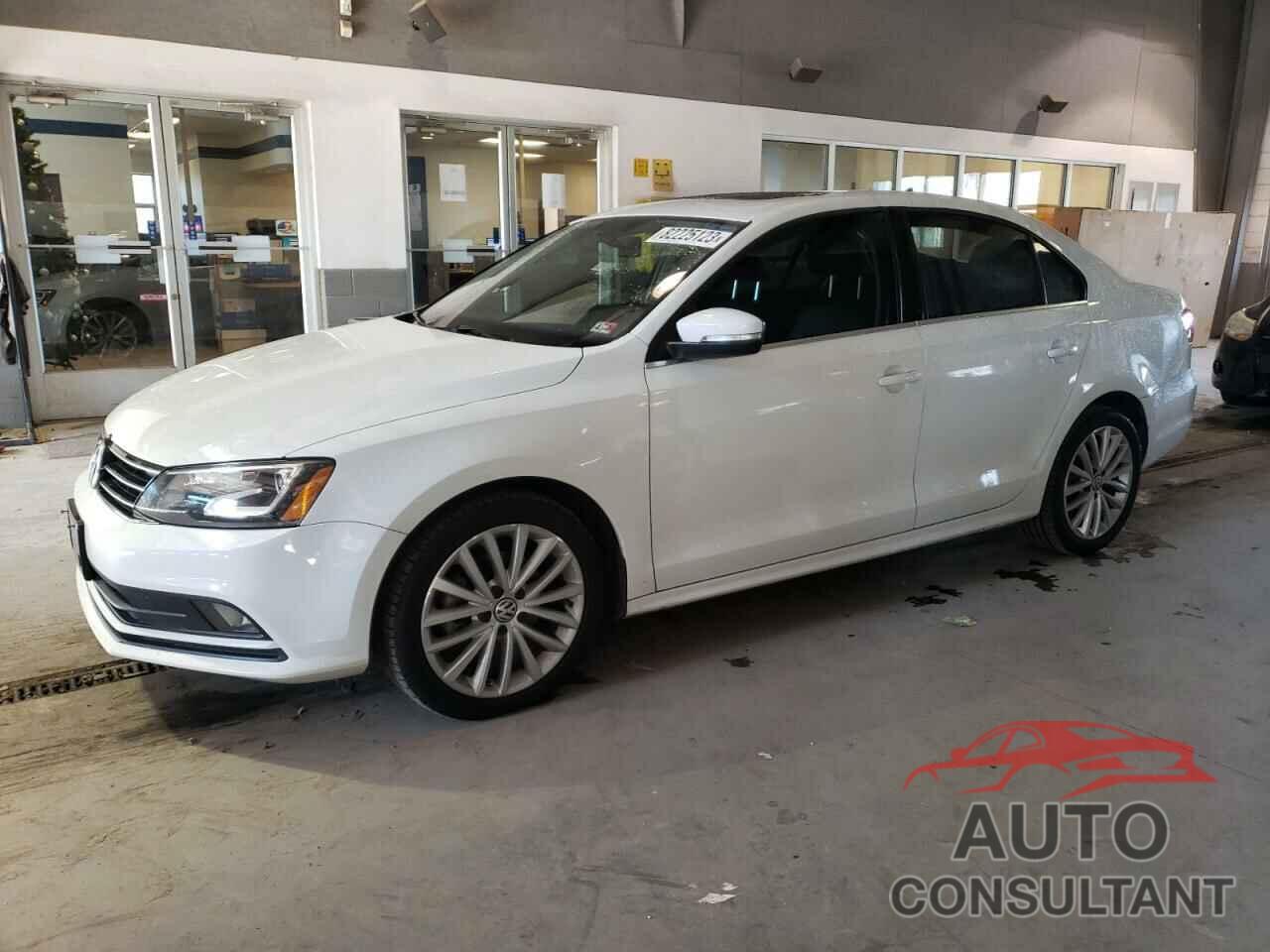 VOLKSWAGEN JETTA 2016 - 3VWL17AJ4GM213631