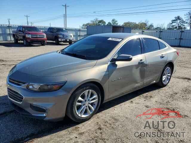 CHEVROLET MALIBU 2018 - 1G1ZD5ST2JF212647