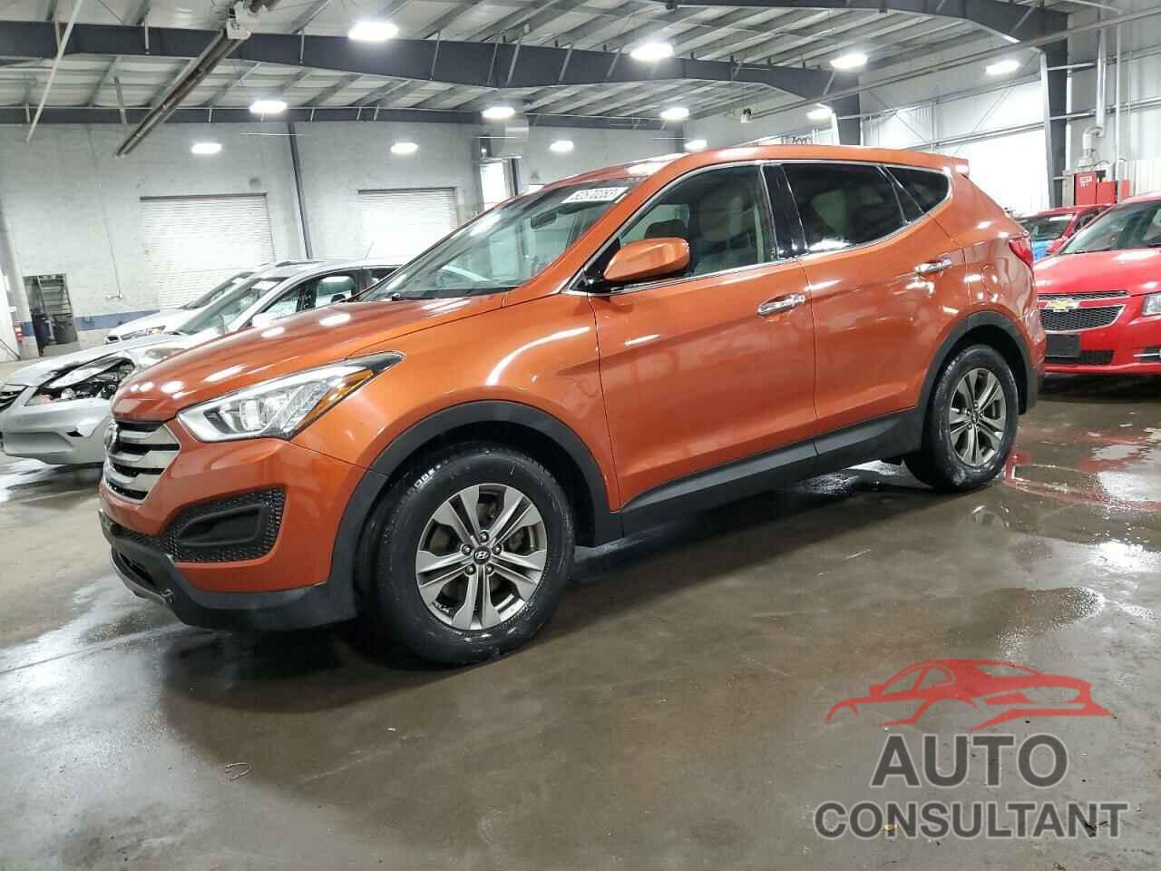 HYUNDAI SANTA FE 2016 - 5XYZTDLBXGG352574