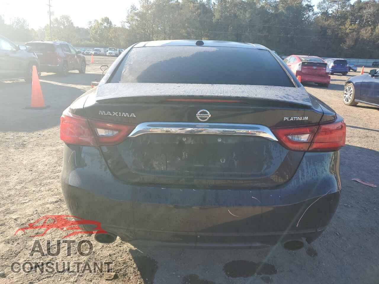 NISSAN MAXIMA 2017 - 1N4AA6AP1HC454533