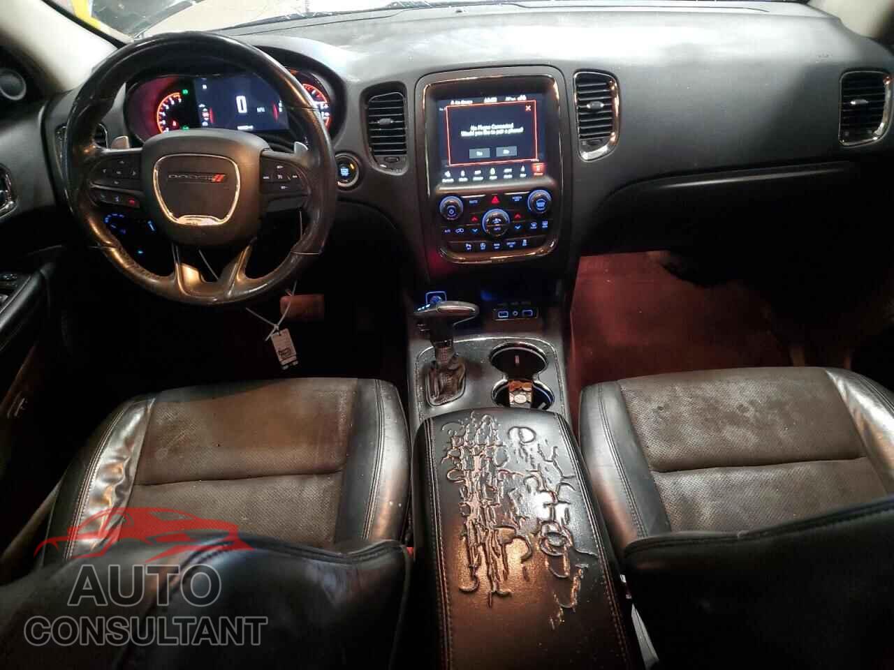 DODGE DURANGO 2018 - 1C4RDJDG2JC415829