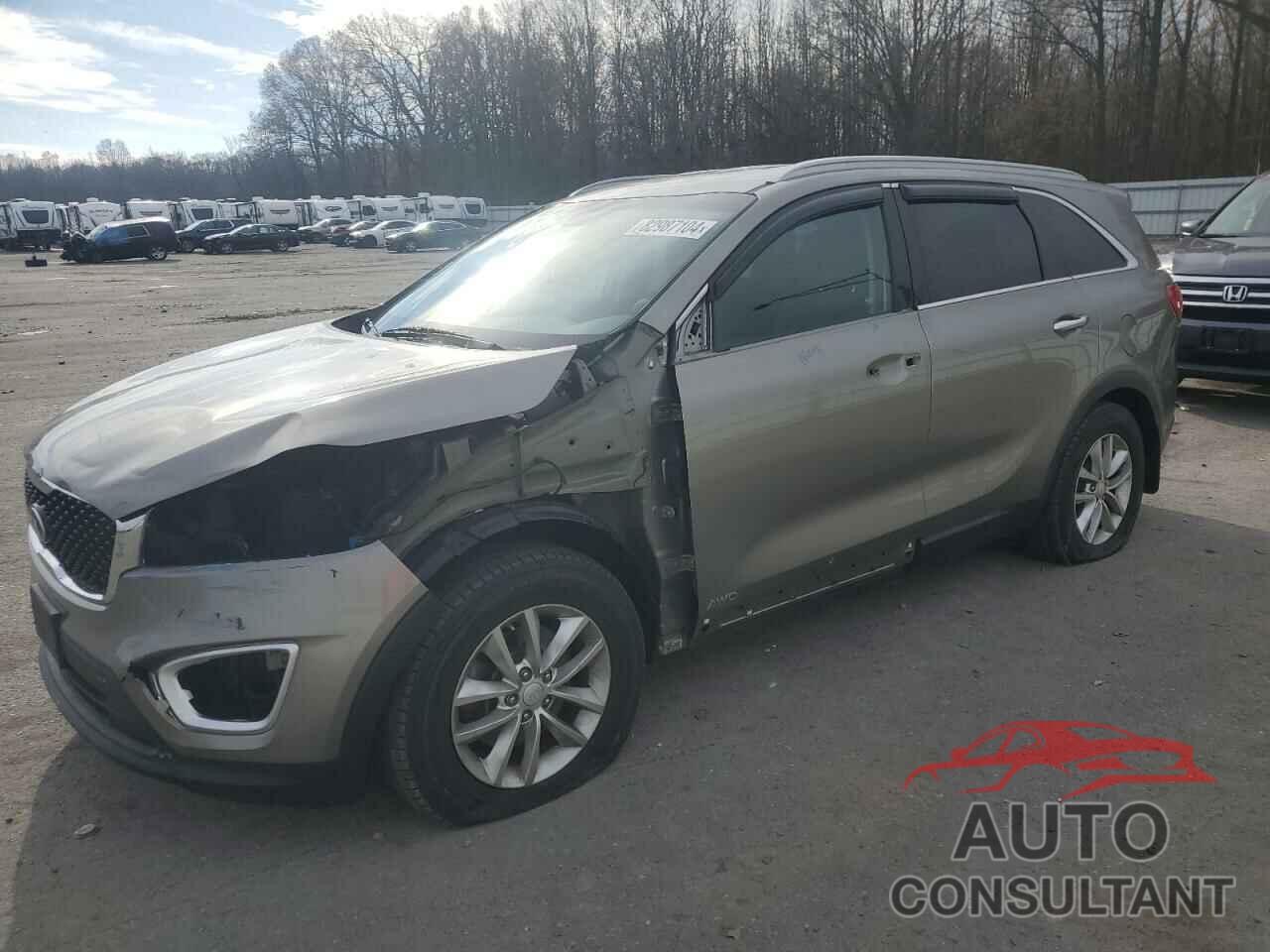 KIA SORENTO 2016 - 5XYPGDA36GG061691