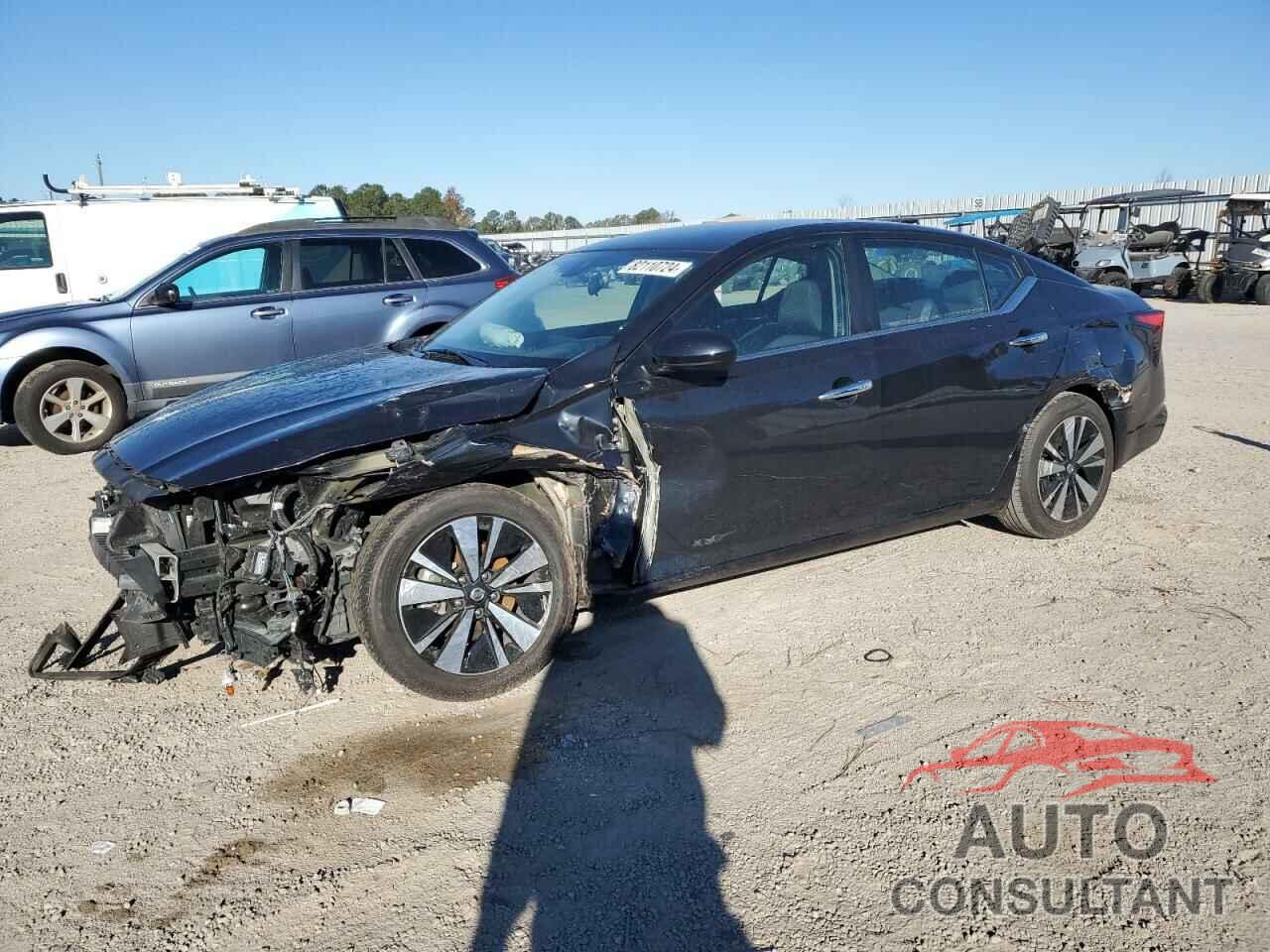 NISSAN ALTIMA 2022 - 1N4BL4DVXNN307379