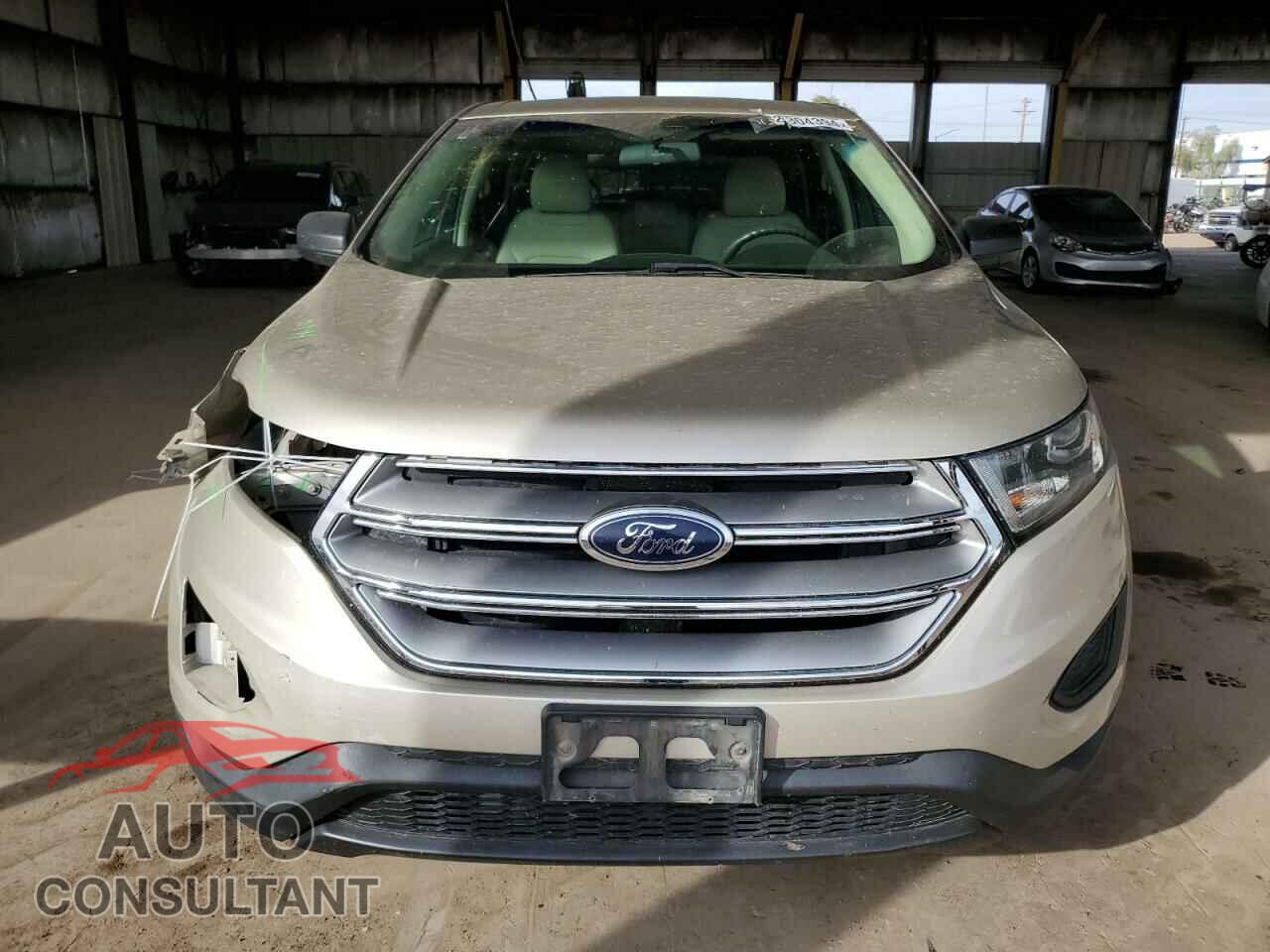 FORD EDGE 2017 - 2FMPK3G99HBB43761