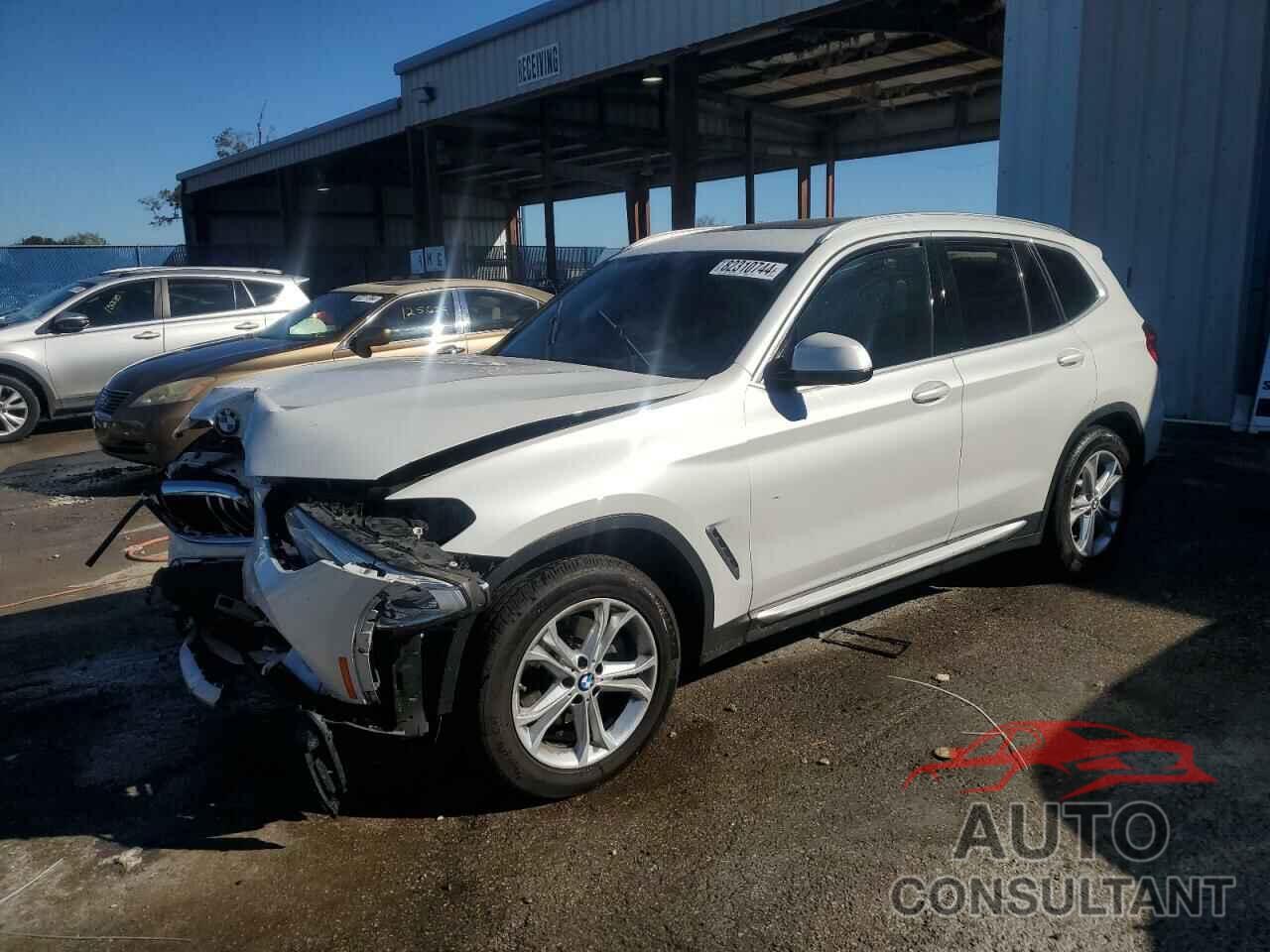 BMW X3 2020 - 5UXTY3C07LLE54978