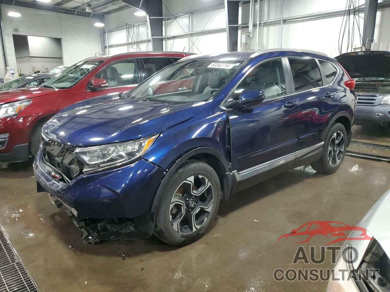 HONDA CRV 2019 - 5J6RW2H94KL018498