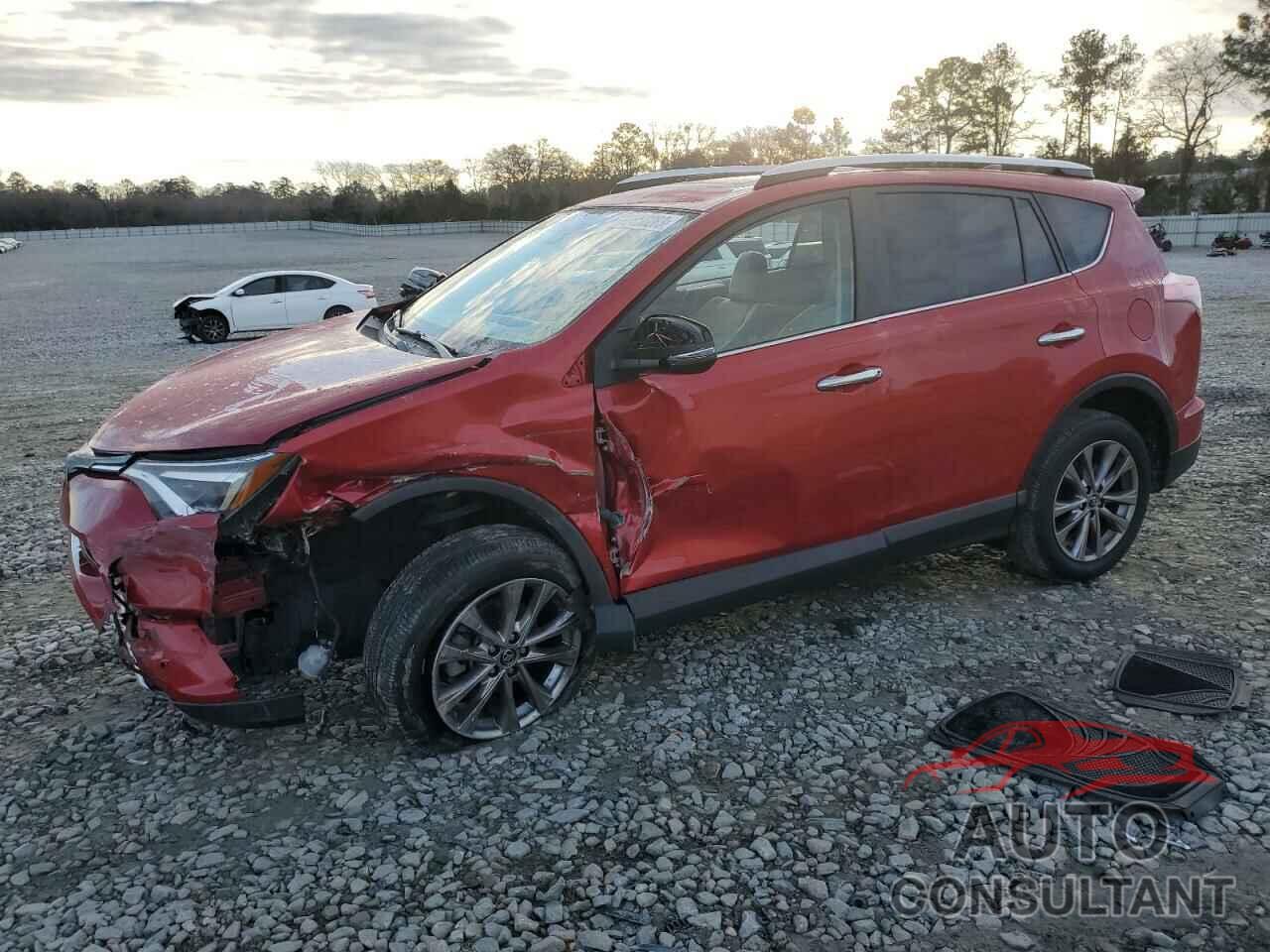 TOYOTA RAV4 2016 - JTMYFREVXGJ065422