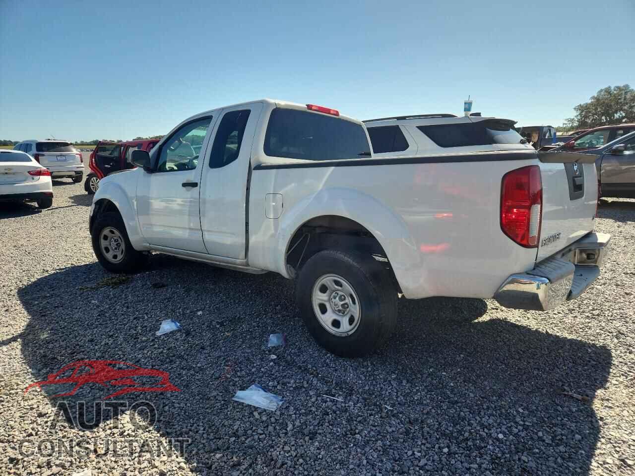 NISSAN FRONTIER 2012 - 1N6BD0CTXCC406970