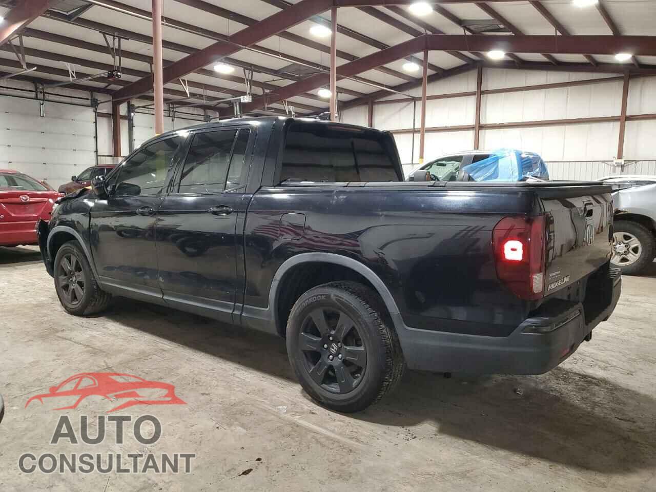 HONDA RIDGELINE 2017 - 5FPYK3F87HB004157