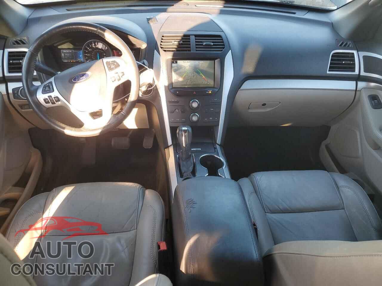 FORD EXPLORER 2015 - 1FM5K7D88FGA93046