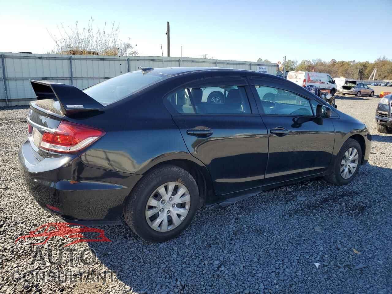 HONDA CIVIC 2015 - 19XFB2F57FE274881