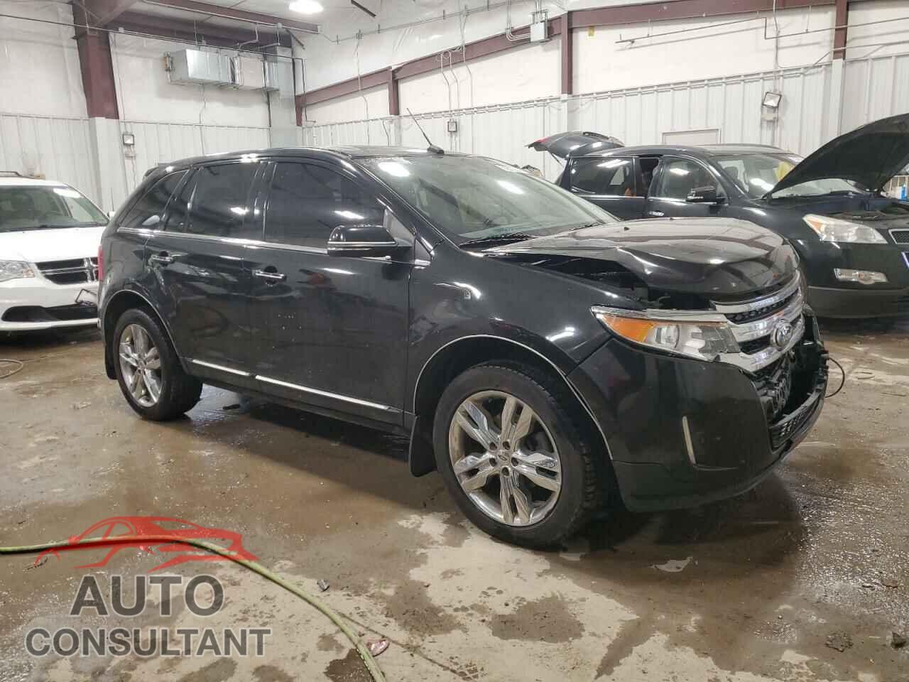 FORD EDGE 2013 - 2FMDK4KC6DBC80095