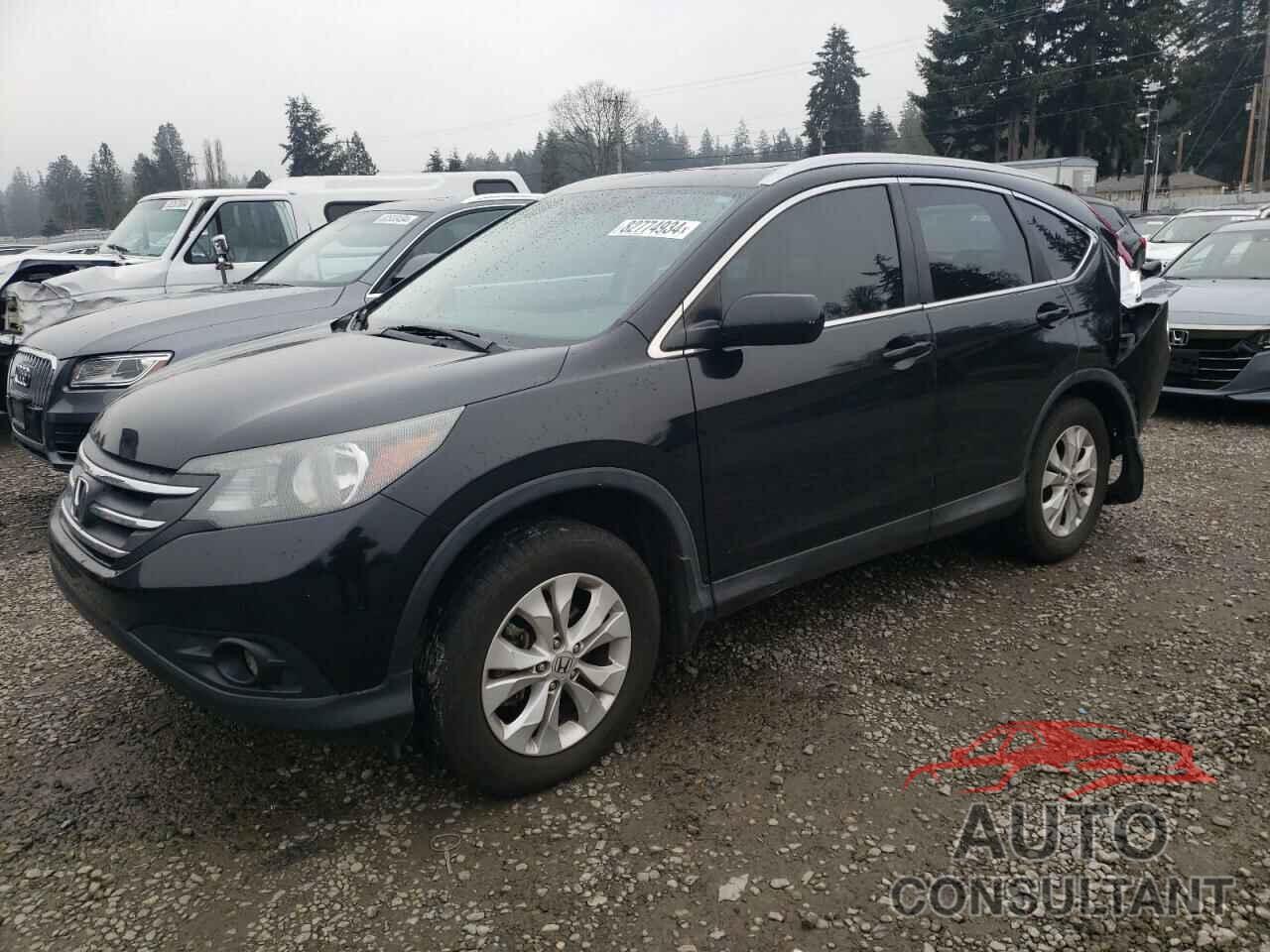 HONDA CRV 2013 - 2HKRM4H77DH653700