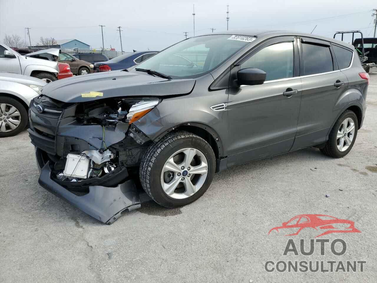 FORD ESCAPE 2016 - 1FMCU0G91GUA32136