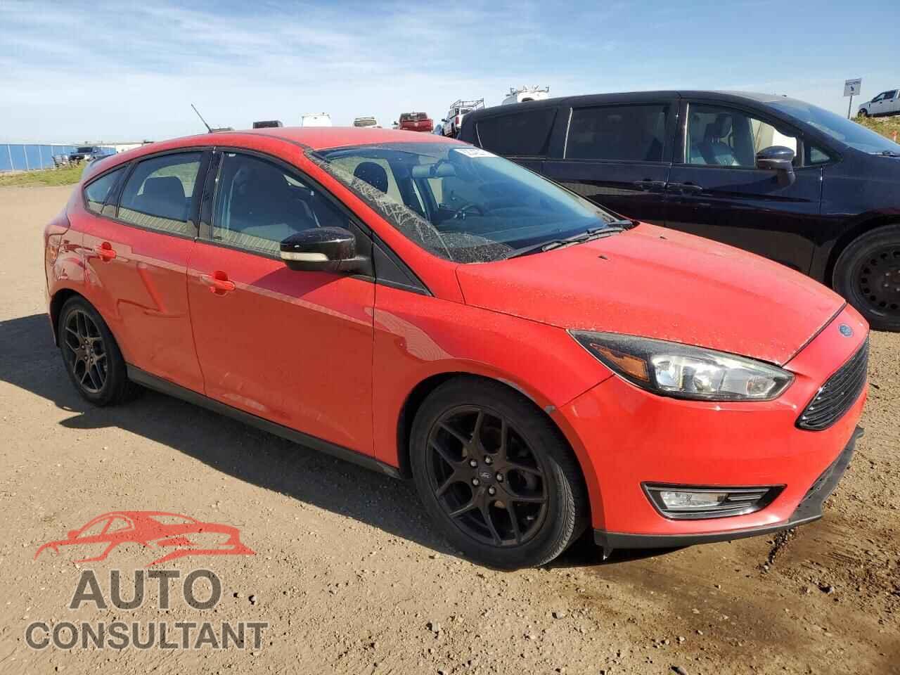 FORD FOCUS 2016 - 1FADP3K2XGL287083