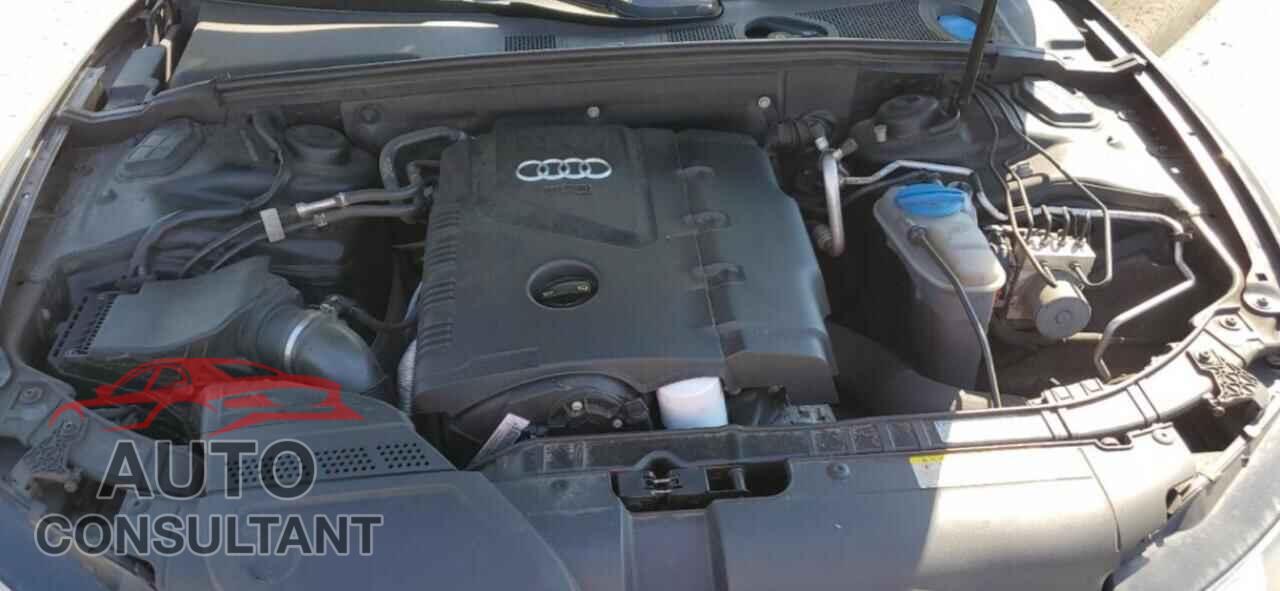 AUDI A5 2014 - WAUCFAFR8EA028425