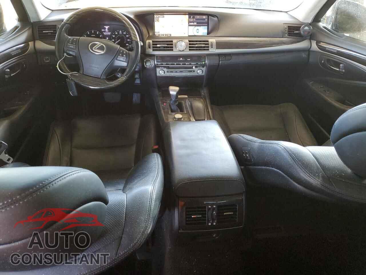 LEXUS LS460 2015 - JTHBL5EF0F5133703