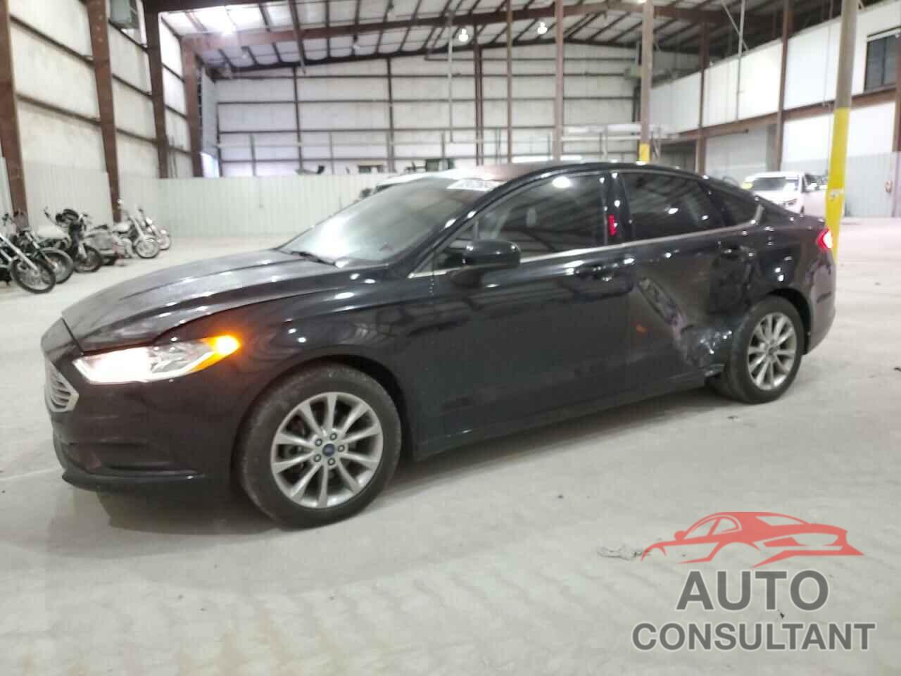 FORD FUSION 2017 - 3FA6P0H76HR213088