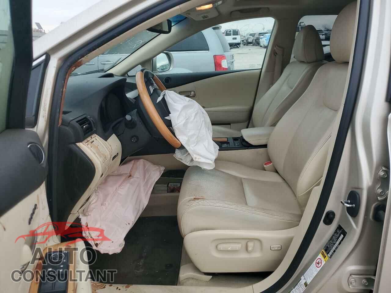 LEXUS RX450 2015 - 2T2BC1BA5FC001344