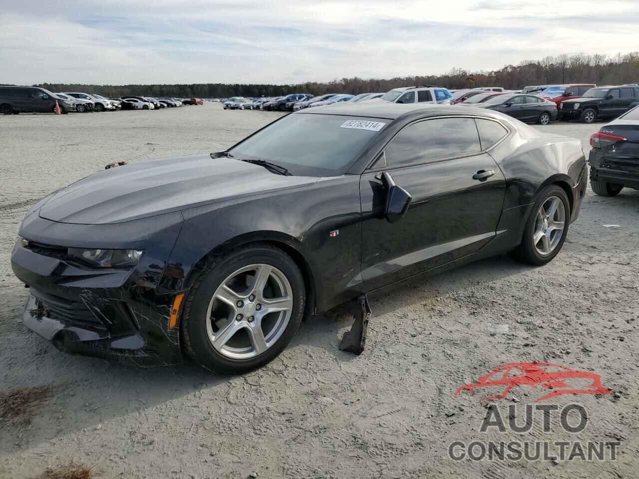 CHEVROLET CAMARO 2016 - 1G1FB1RS8G0172147